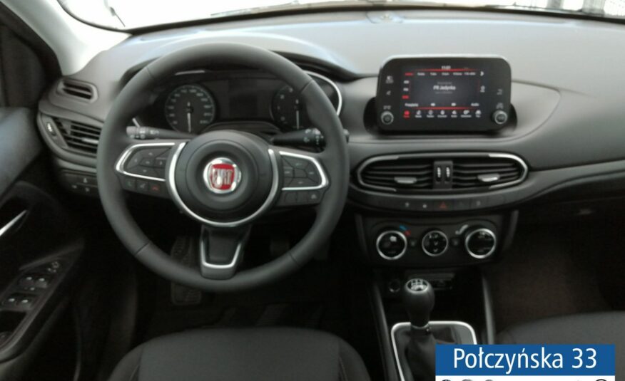 Fiat Tipo Hatchback  1.0 100 KM | City Life