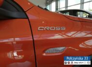 Fiat Tipo Cross 1,0 100 KM | Pomarańczowy| 2022