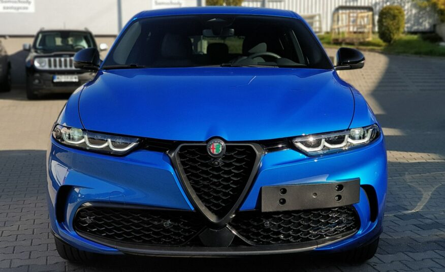 Alfa Romeo Tonale VELOCE | 1.5 MHEV 160KM (+20KM EV) | Pakiet Premium Harman Kardon