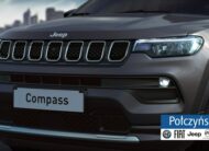 Jeep Compass LIMITED 1.5 e-HYBRID 130KM |Grafit |Pak Zim/ Parking +|Leasing od 102%