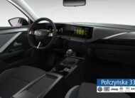 Opel Astra Edition 1.2 MT6 110KM S/S|Czarny|Kamera 180 stopni|Fotel AGR