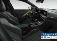 Opel Astra GS 1.2 MT6 130KM S/S|Czerwony| Fotel AGR|Pakiet Intelli-Drive