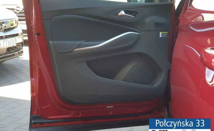 Opel Grandland GS 1.6 PHEV 224KM AT8 | Czerwony Ruby| Pakiet Parkuj i jedź| MY23
