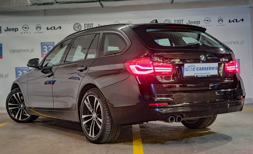 BMW 330 SPORT LINE, salon Polska, f-ra VAT 23%