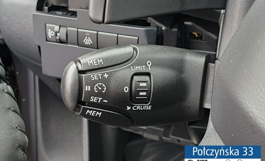 Citroen C5 Aircross 1.5 BlueHDI AT8 130 KM Feel Pack | Automat | Grafitowy | 2023