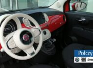 Fiat 500 Pakiet Tech, DolceVita | Czerwony | Duże radio | TFT