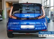 Kia Soul EV 204KM 64,8 kWh | Elektryczny | wersja XL+HP | Neptun Blue