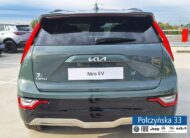 Kia Niro EV 204KM 64,8 kWh | Elektryczny | wersja L | Cityscape Green | MY24