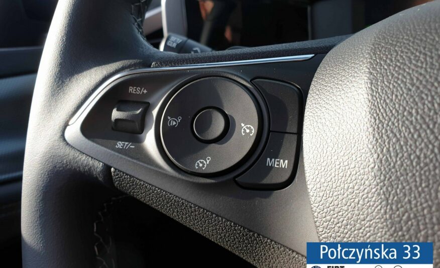 Opel Mokka 1,2 AT8 130 KM S/S Elegance | Kamera 180 st. | NCAP4 | Automat