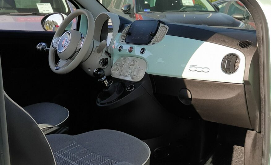 Fiat 500 1-wł | Lounge | Hybrid | Vat-23%