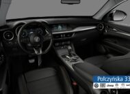 Alfa Romeo Stelvio Competizione Q4 AT 2.0 280 KM|Skóra|Asystent kierowcy+|Szklany dach