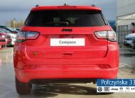 Jeep Compass HIGH ALTITUDE 1.5 e-HYBRID 130KM|Czerwony |Pak Zim/ Parking +| MY23