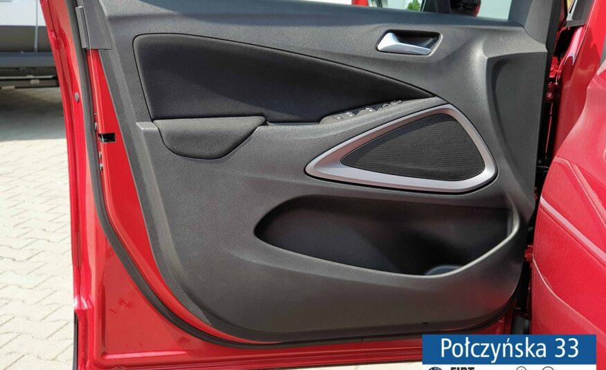 Opel Crossland 1.2 MT6 110KM S&S| Czerwony | Podłokietnik kierowcy | 2024