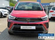 Opel Crossland 1.2 MT6 110KM S&S| Czerwony | Podłokietnik kierowcy | 2024