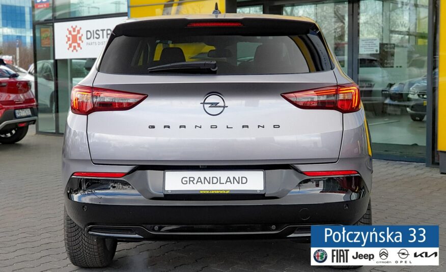 Opel Grandland GS 1.2 130KM AT8 S/S| Navi / Intelilux /Opony Wielosezon /RP23