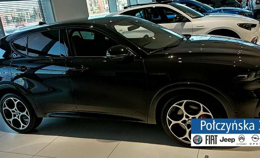 Alfa Romeo Tonale VELOCE | 1.5 MHEV 160KM (+20KM EV) | Pakiet Premium |Harman Kardon