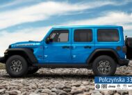 Jeep Wrangler Rubicon 2.0 Turbo 272 KM ATX 4WD |Niebieski Hydro Blue| El. dach|MY24