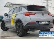 Opel Grandland GS 1.2 130KM AT8 S/S| Szary Vulkan| Pakiet Techn i Park| MY23 |Demo