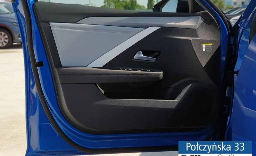 Opel Astra ST Elegance 1.5D AT8 130KM S/S|Blue |Fotel AGR|Pakiet zima|MY23| Demo