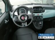 Fiat 500 1,0 70 KM | Pakiet Dolce Vita | Zielony Dew