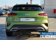 Kia XCeed 1,5 T-GDI 160 KM 7DCT M+SMT+A18 | Zielony | MY24