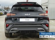 Kia XCeed 1.6 T-GDI 204 KM 7DCT GT Line+PNS | Black Pearl | MY24