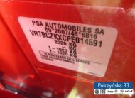 Citroen C4 Elektryczny  Feel Pack | Czerwony | Automat