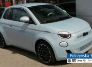 Fiat 500 BEV | 118 KM | La Prima | 3+1 | Niebieski |Zarejestrowany