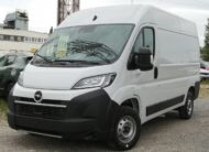 Opel Movano NOWY MODEL Opel Movano Furgon 140KM L2H2 — 11,5m3 RP 2024 OD RĘKI!