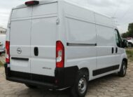 Opel Movano NOWY MODEL Opel Movano Furgon 140KM L2H2 — 11,5m3 RP 2024 OD RĘKI!