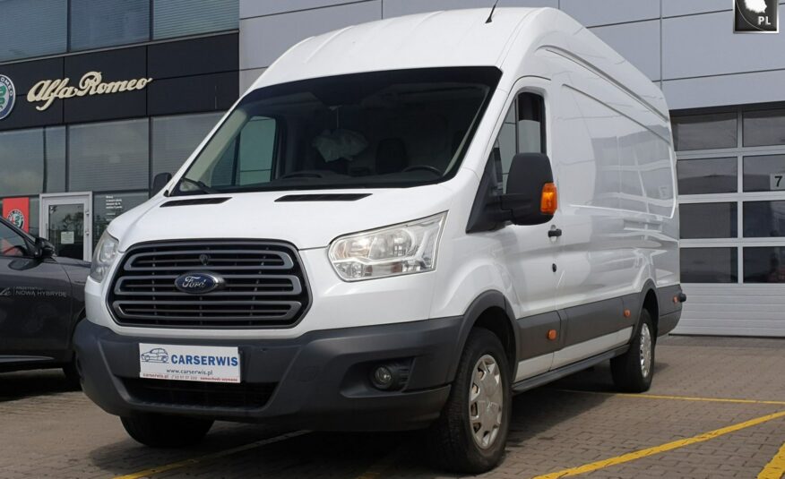 Ford Transit Salon Polska JUMBO L4H3 Fv23%