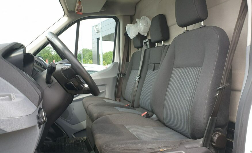 Ford Transit Salon Polska JUMBO L4H3 Fv23%