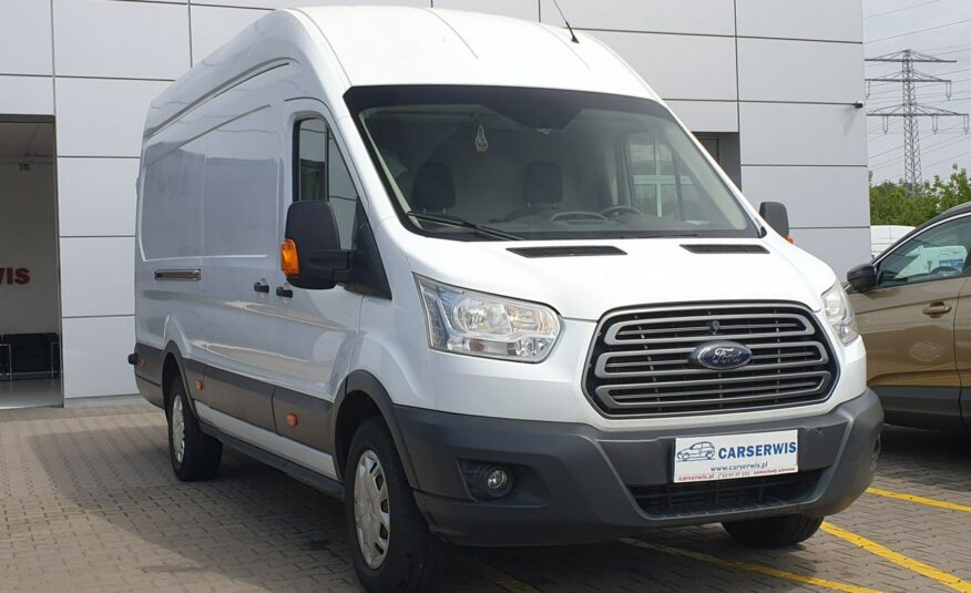 Ford Transit Salon Polska JUMBO L4H3 Fv23%