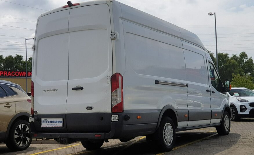 Ford Transit Salon Polska JUMBO L4H3 Fv23%