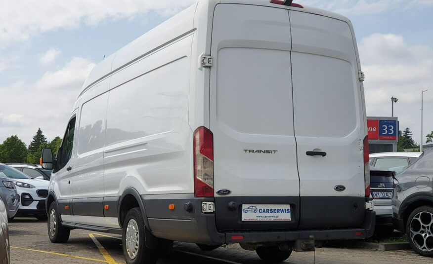 Ford Transit Salon Polska JUMBO L4H3 Fv23%