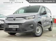 Citroen Berlingo Van XL 1.5 BlueHDI 130 KM AT8 950 kg|Navi, Kamera, Grzane fotele