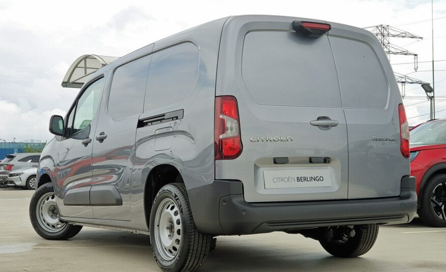 Citroen Berlingo Van XL 1.5 BlueHDI 130 KM AT8 950 kg|Navi, Kamera, Grzane fotele