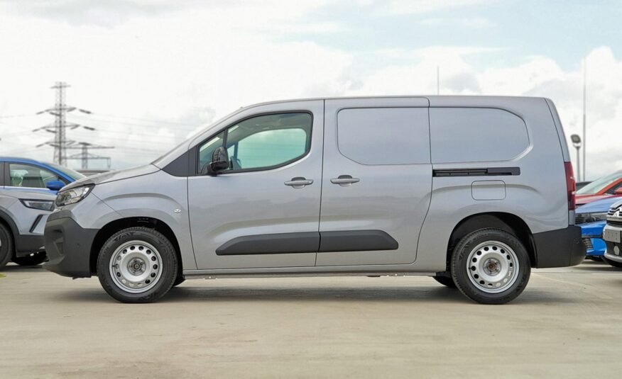 Citroen Berlingo Van XL 1.5 BlueHDI 130 KM AT8 950 kg|Navi, Kamera, Grzane fotele