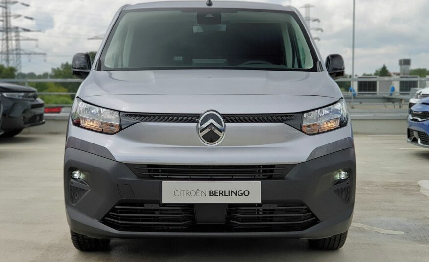 Citroen Berlingo Van XL 1.5 BlueHDI 130 KM AT8 950 kg|Navi, Kamera, Grzane fotele