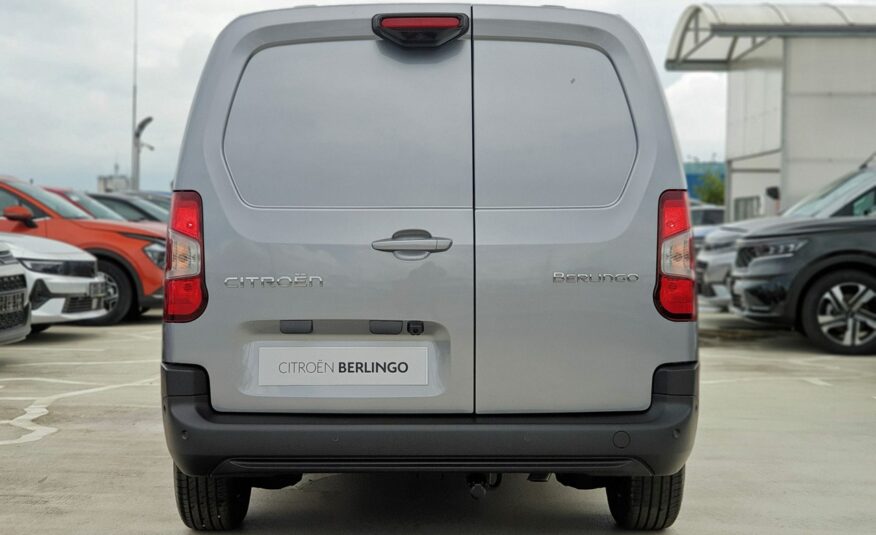 Citroen Berlingo Van XL 1.5 BlueHDI 130 KM AT8 950 kg|Navi, Kamera, Grzane fotele