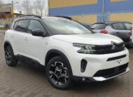 Citroen C5 Aircross 1.5 BlueHDI 130 KM AT8 MAX|Biała perła|Aktywny tempomat|Grzane fotele