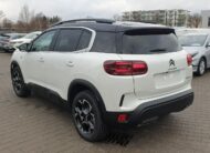 Citroen C5 Aircross 1.5 BlueHDI 130 KM AT8 MAX|Biała perła|Aktywny tempomat|Grzane fotele