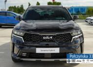 Kia Sorento 1.6 T-GDI HEV 230 KM 6AT AWD 7S Prestige Line New + PNS | Black Pearl