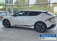 Kia EV6 GT Line 58kWh RWD 170 KM|Pak. Tech.|Audio|Szklany dach|Pompa ciepła