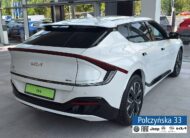 Kia EV6 GT Line 58kWh RWD 170 KM|Pak. Tech.|Audio|Szklany dach|Pompa ciepła