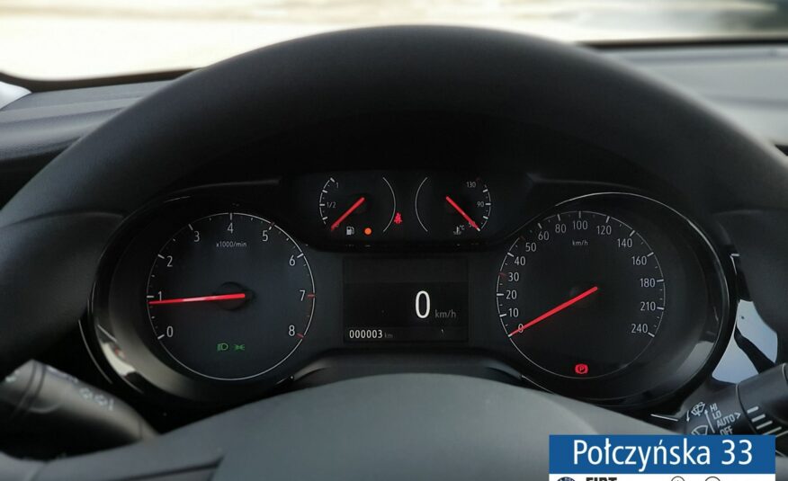 Opel Corsa 1.2 75 KM MT5 S/S | Srebrny – Kristall | Ubezpieczenie za 1 zł | 2024