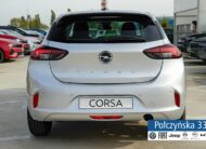 Opel Corsa 1.2 75 KM MT5 S/S | Srebrny – Kristall | Ubezpieczenie za 1 zł | 2024