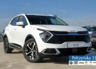 Kia Sportage 1.6 T-GDI MHEV 180KM 7DCT FWD Business Line+LTH+AE2|Deluxe White|MY24