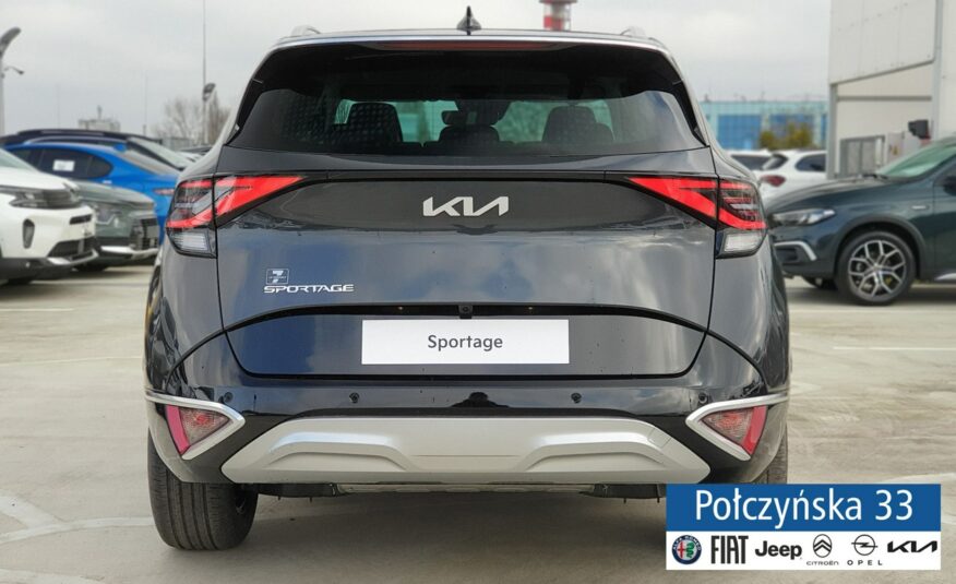 Kia Sportage 1.6 T-GDI MHEV 180KM 7DCT FWD Business Line +AE2|Penta Metal|RP24