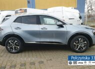 Kia Sportage 1.6 T-GDI MHEV 180KM 7DCT FWD Business Line +AE2|Lunar Silver|RP24